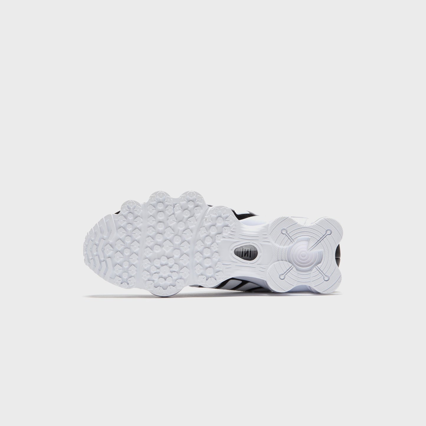 Men Kith Nike Shox TL - White / Pure Platinum / Black