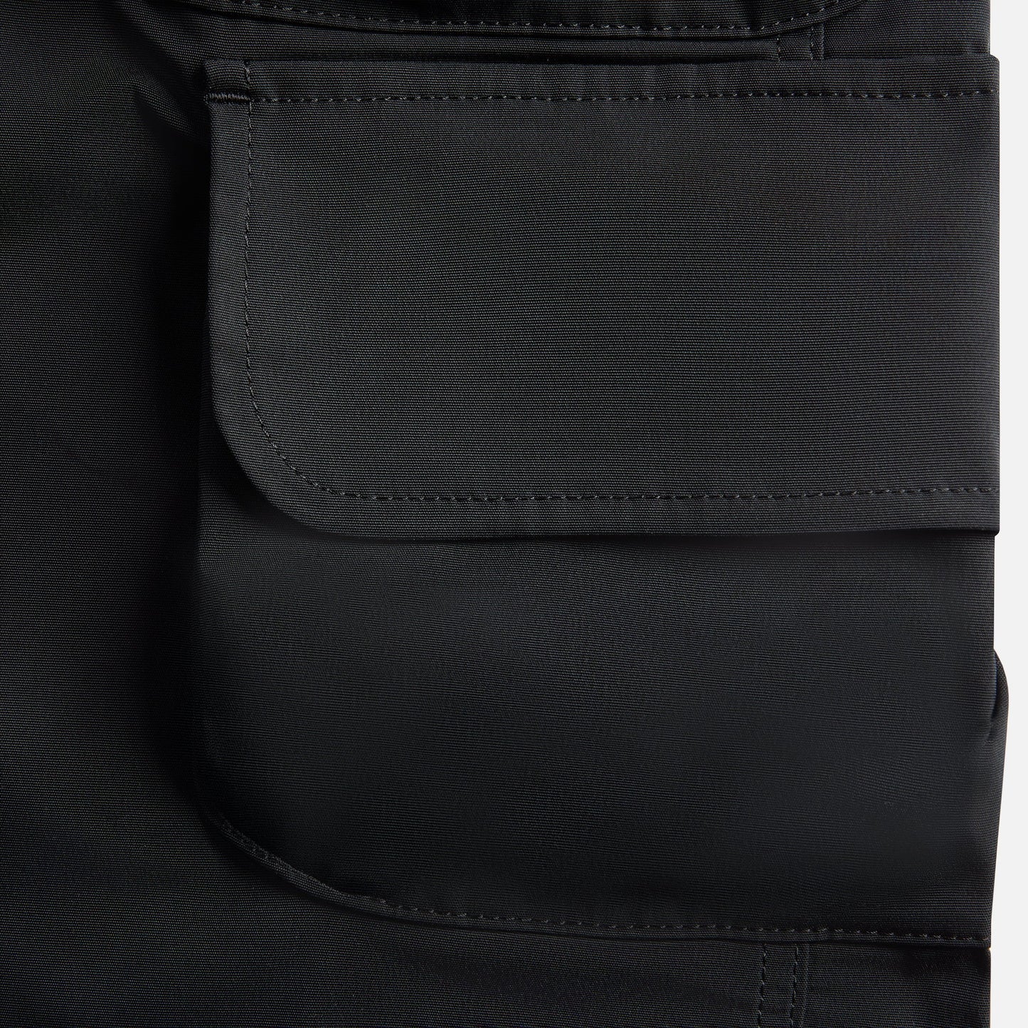 Men Kith CDG Homme Pant - Black