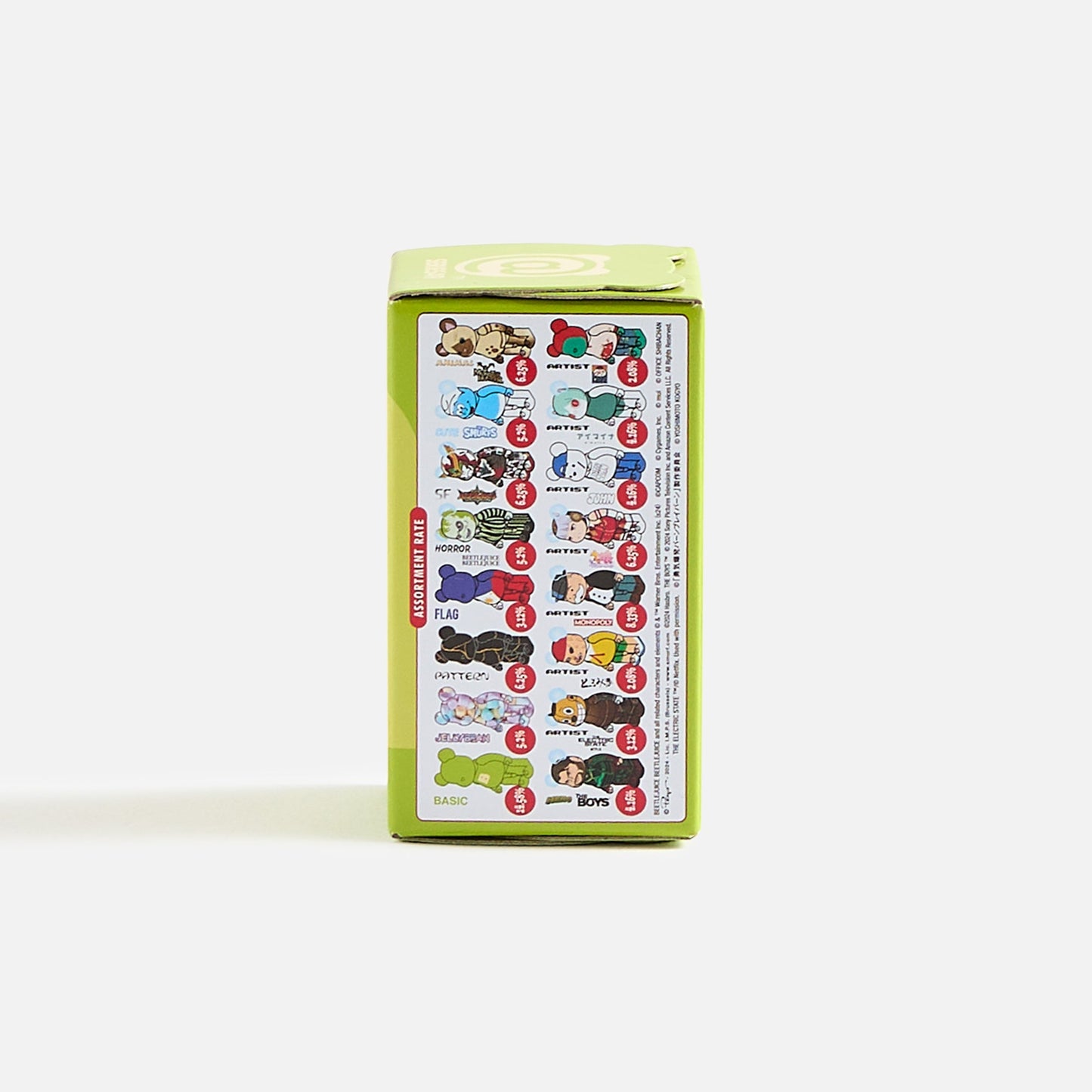 Men|Women Kith Medicom Toy BE@RBRICK Series 49 Blind Box