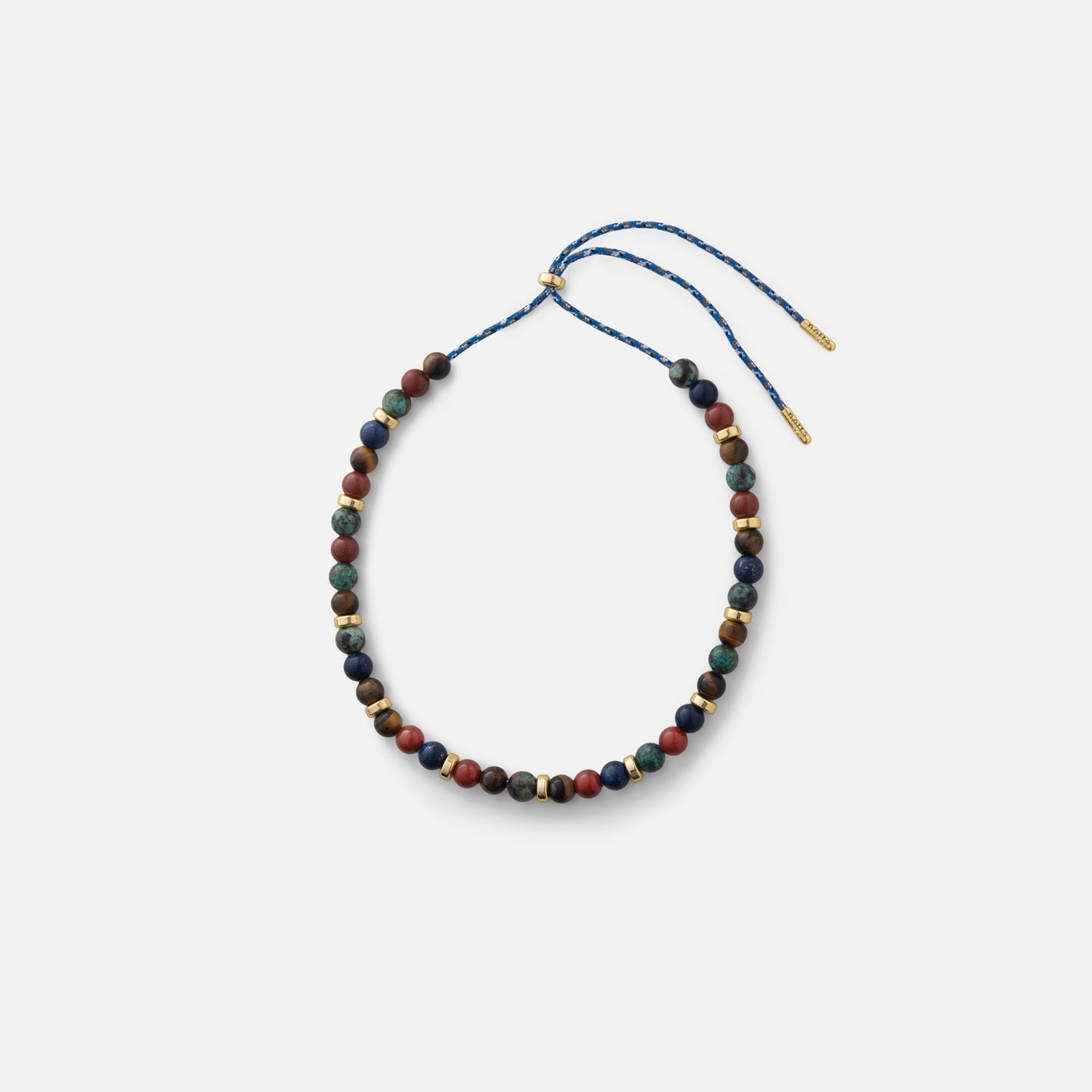 Men|Women Kith Eliou Paco Necklace - Multicolor