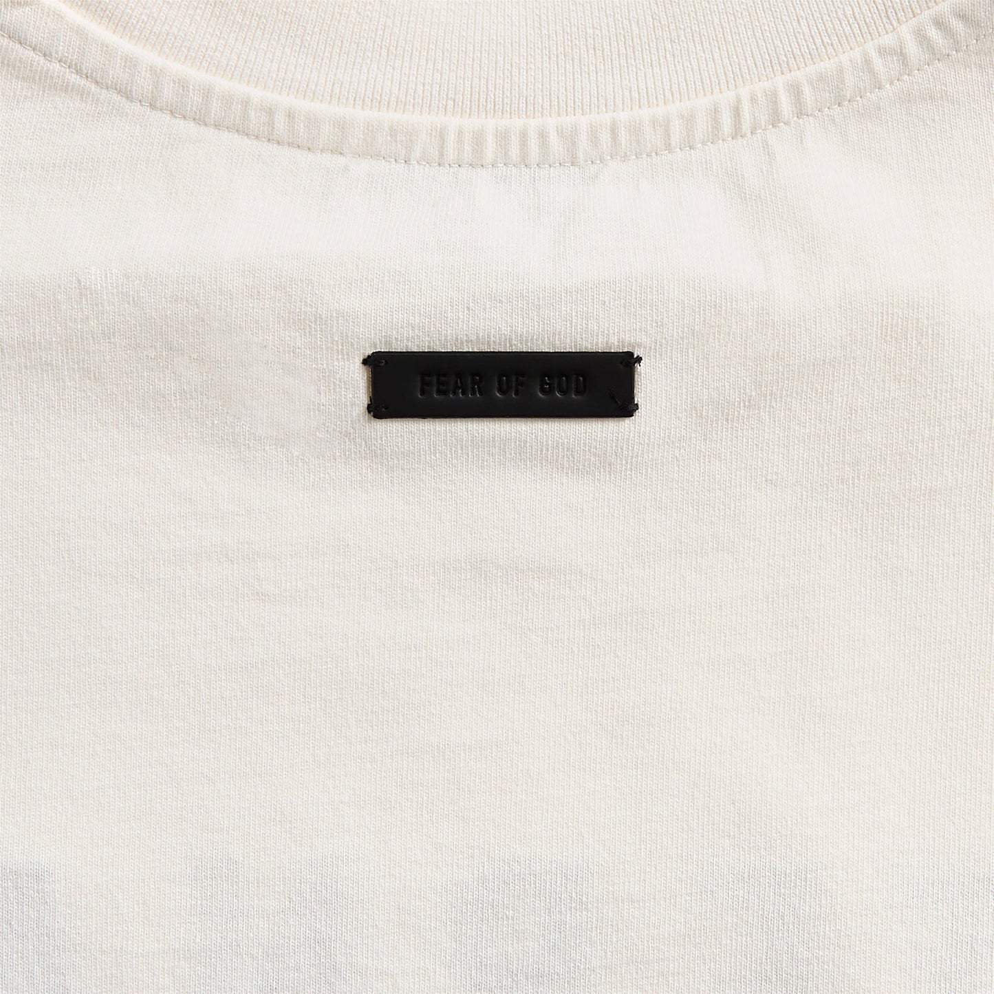Men Kith Fear of God Eternal Tee - White