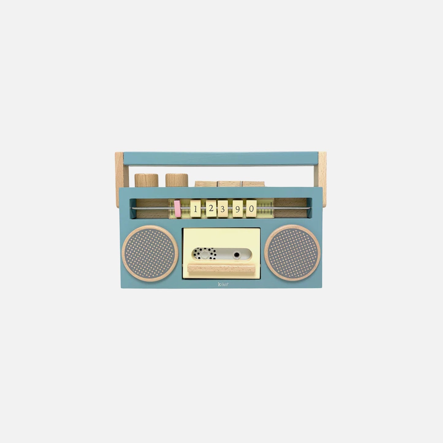 Kids Kith Kiko + GG Tape Recorder - Blue