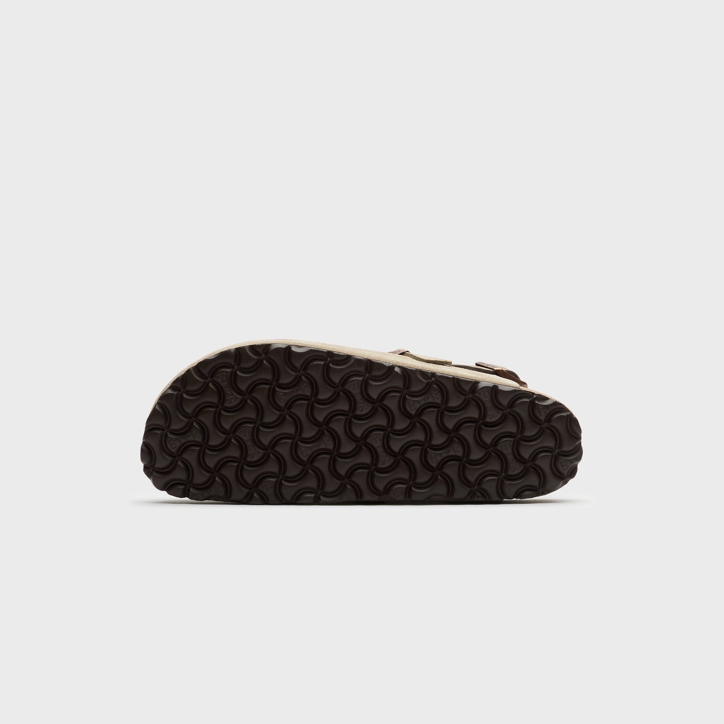 Women Kith Birkenstock WMNS Tokio Suede - Taupe