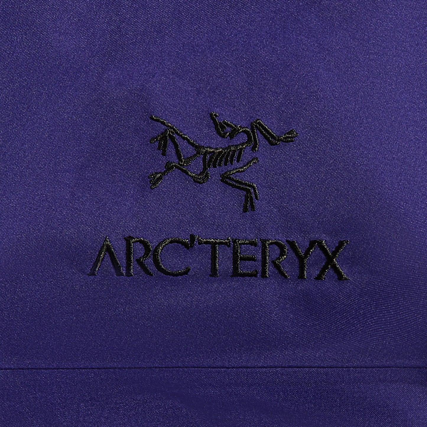 Men Kith Arc'teryx Alpha SV Jacket - Soulsonic / Black