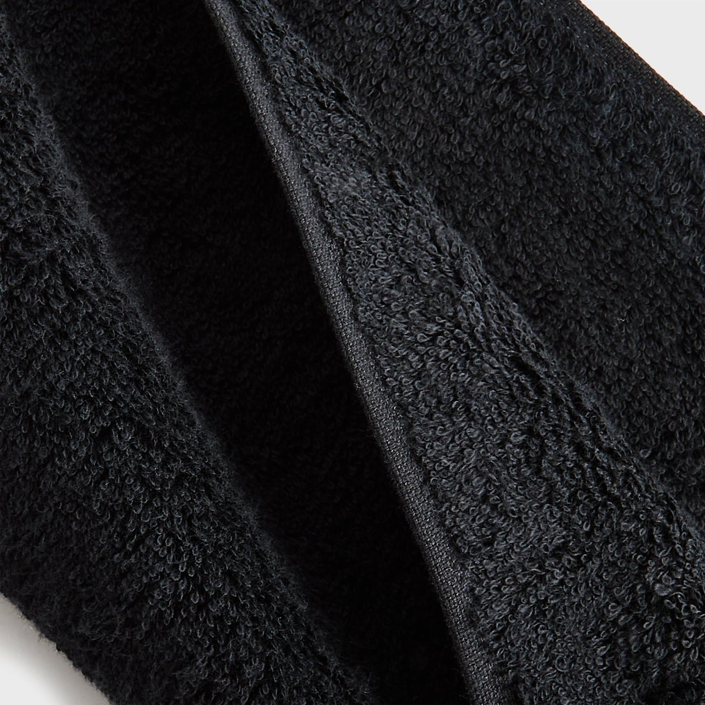 Women Kith Tekla Guest Towel - Black
