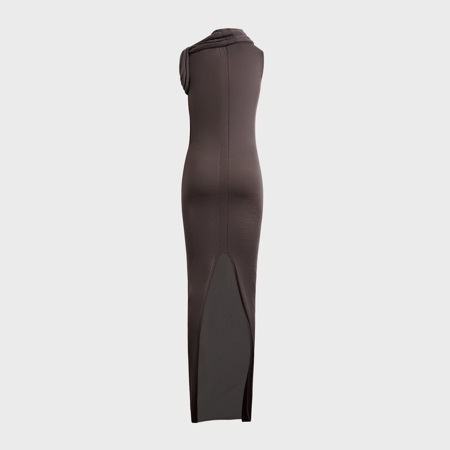 Women Kith Rick Owens Banded T Dress - Dust