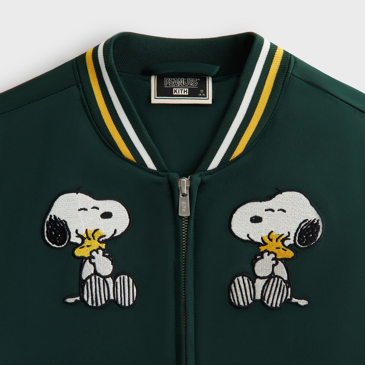 Kids Kith Kith Kids for Peanuts Souvenir Jacket - Stadium