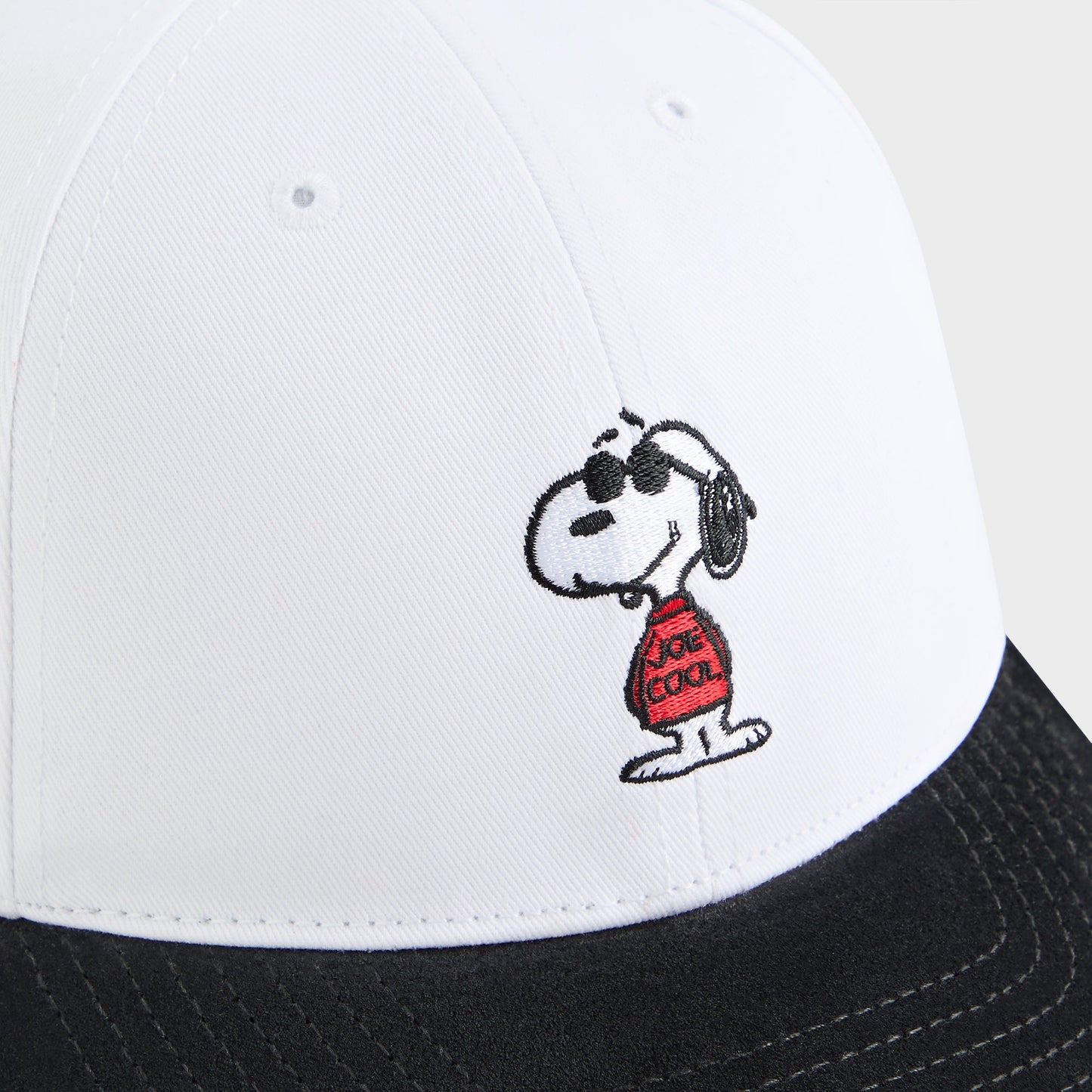 Kids Kith Kith Kids for Peanuts 75 Classic Cap - White