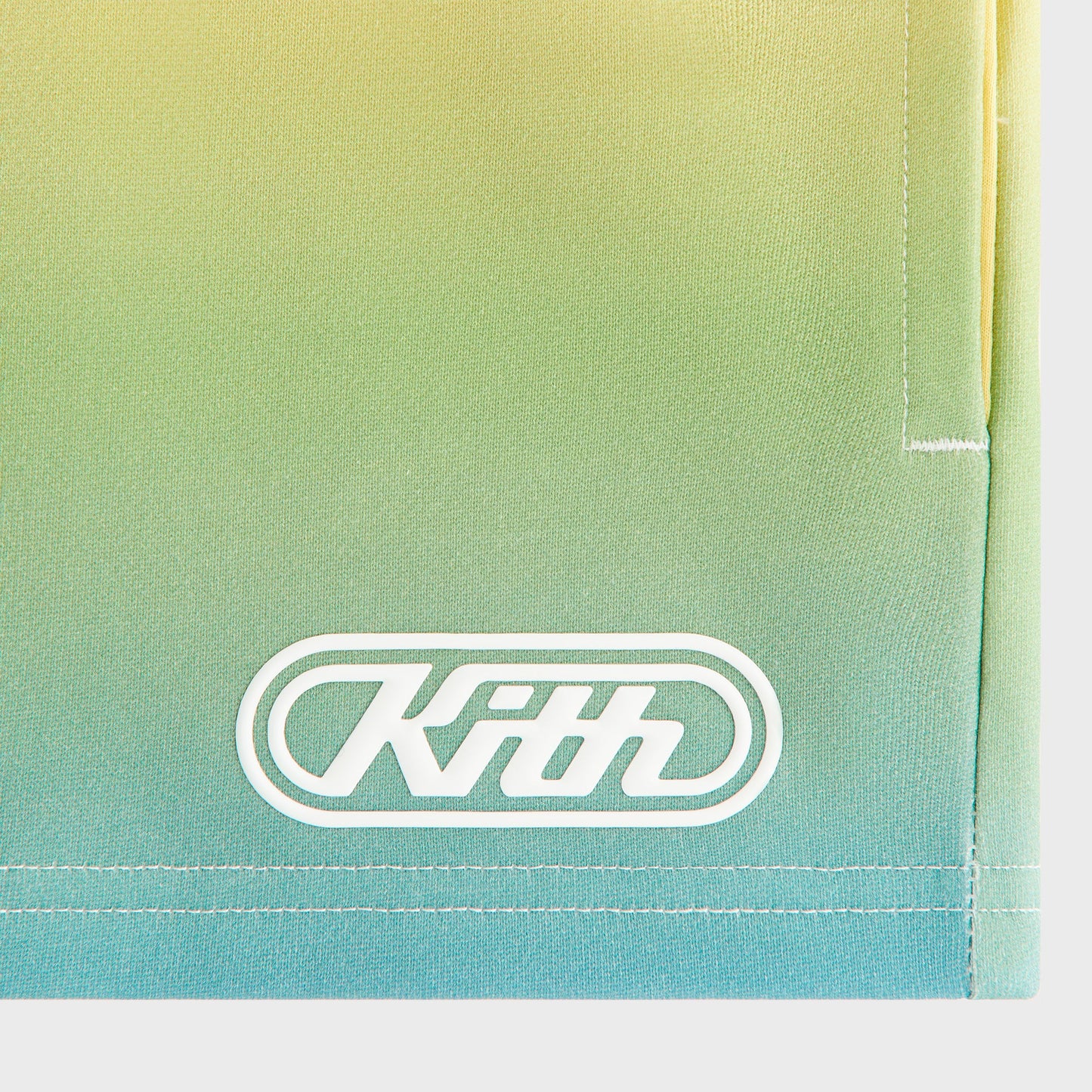 Kids Kith Kith Kids Ombre Liam Short - Parrot