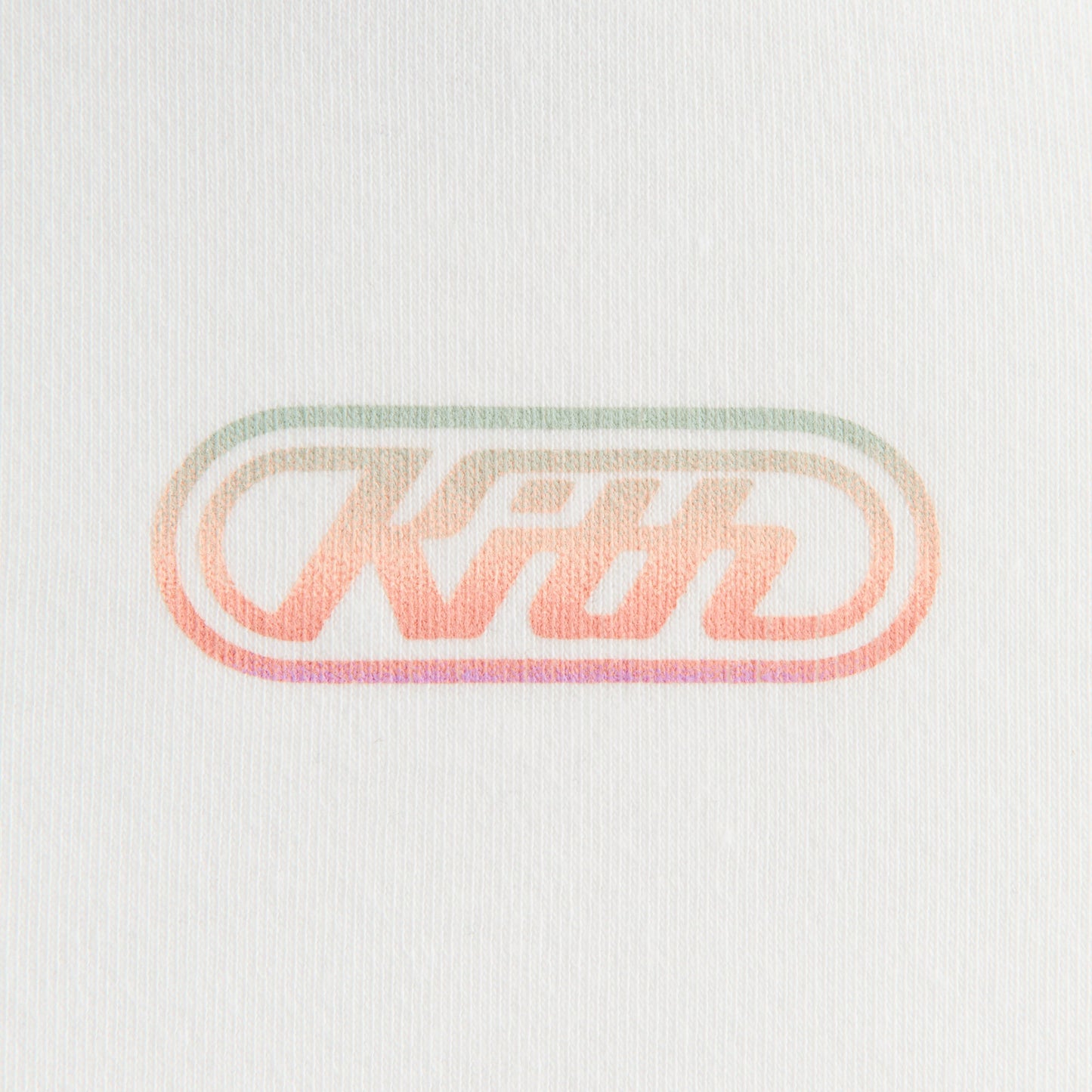Kids Kith Kith Kids Jordyn Logo Mockneck Tank - White