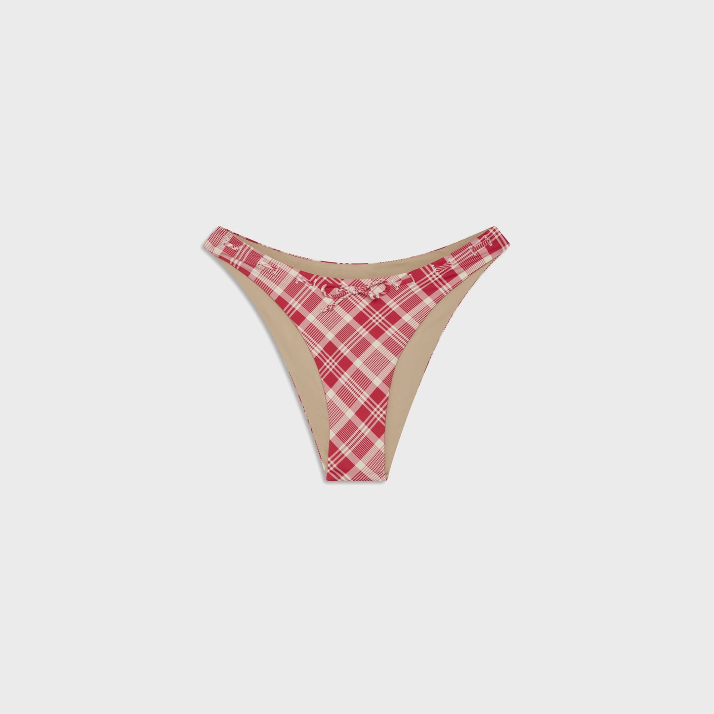 Women Kith Bella Hadid x Frankies Bikinis Dove Bottom - Lovers Lane