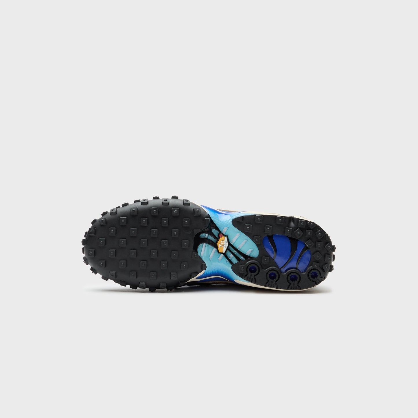Men Kith Nike Air Max Waffle SP - Hyper Blue / Metallic Gold