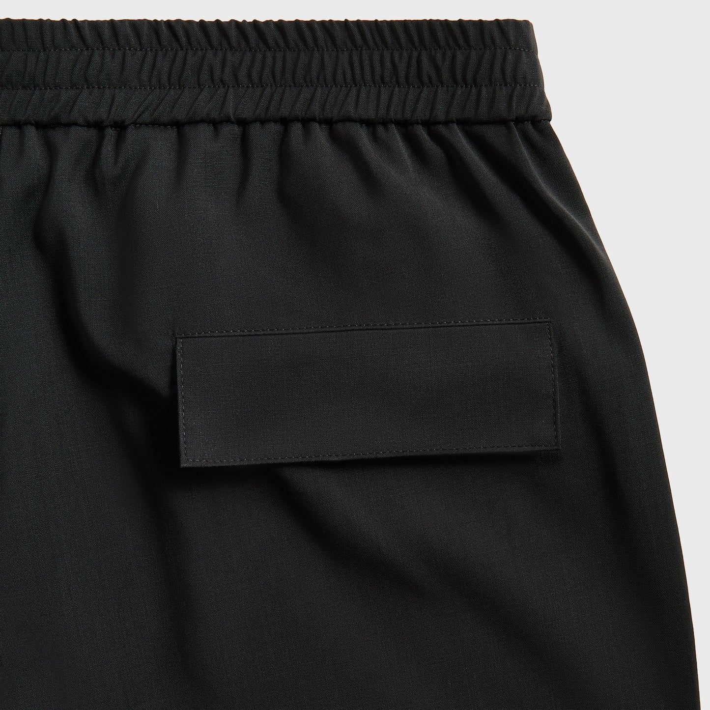 Men Kith Barena Pantalone Tagio Tropical Piombo - Black