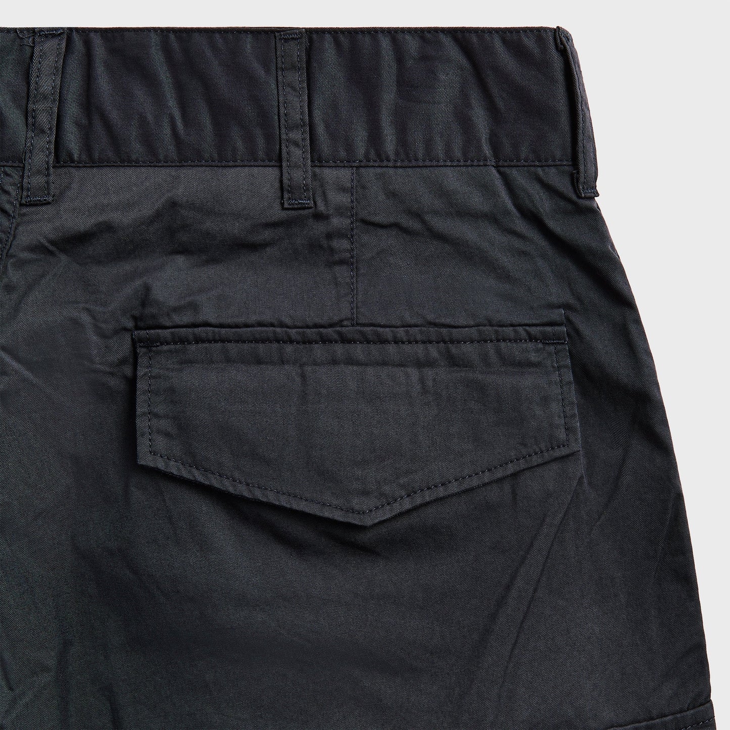 Men Kith Engineered Garments FA Pant High Count Twill - Dark Navy