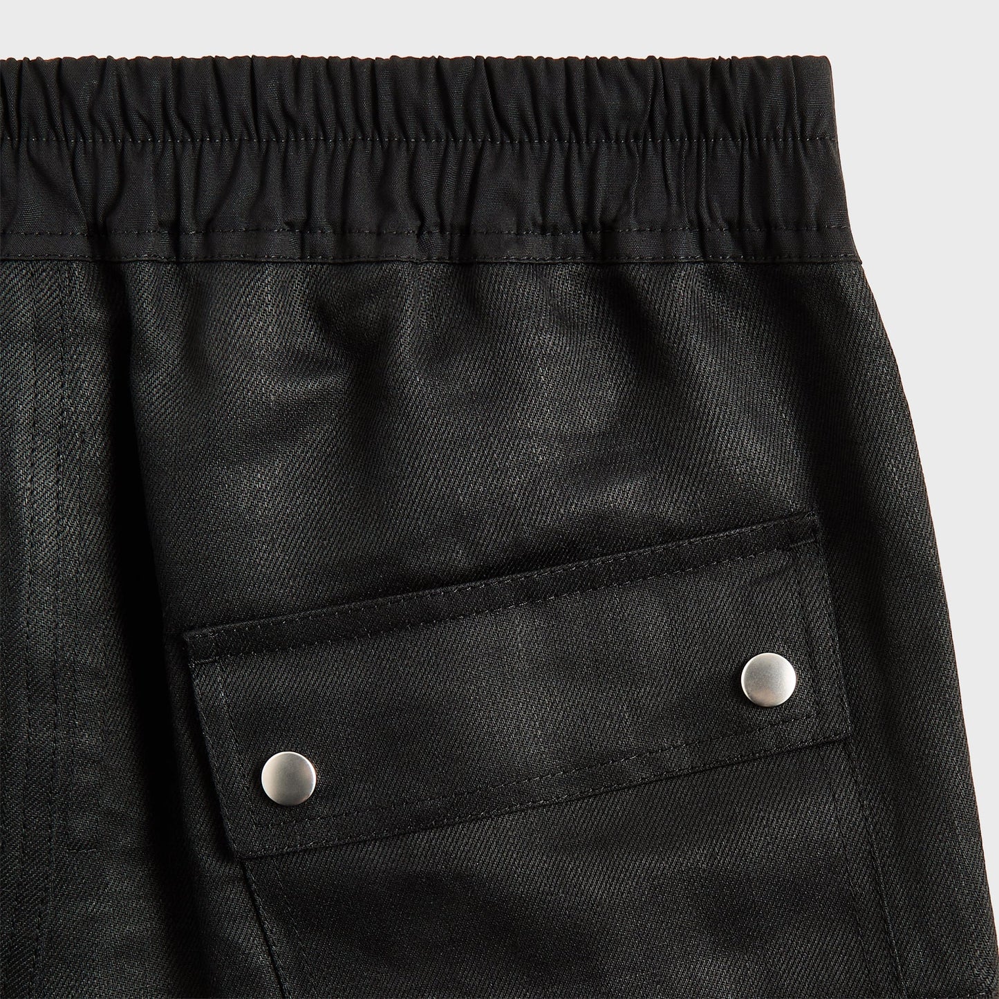 Men Kith Rick Owens Bauhauis Cargo - Black