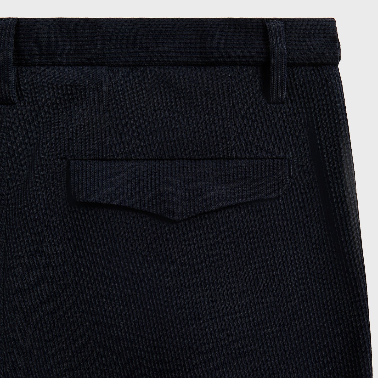 Men Kith Barena Pantalone Masco Folco - Navy