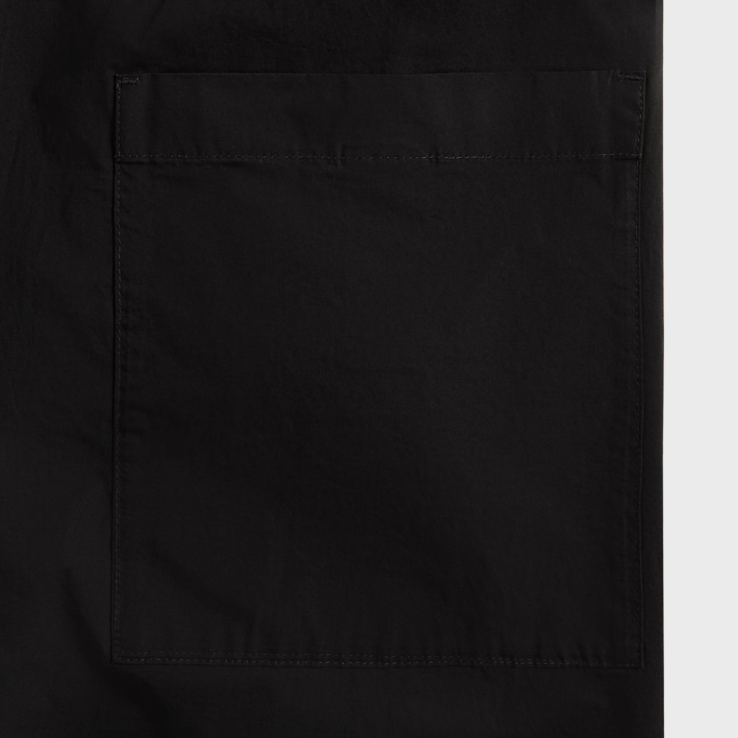 Men Kith Barena Pantalone Bativoga - Nero