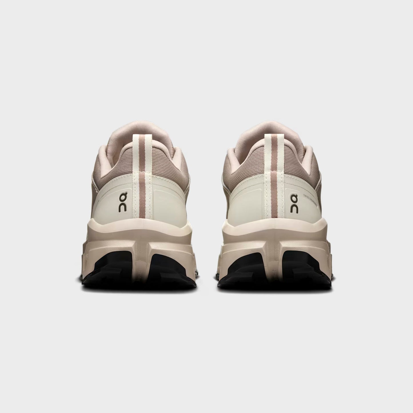 Men Kith On Running Cloudrock Low WP - Cinder / Fog