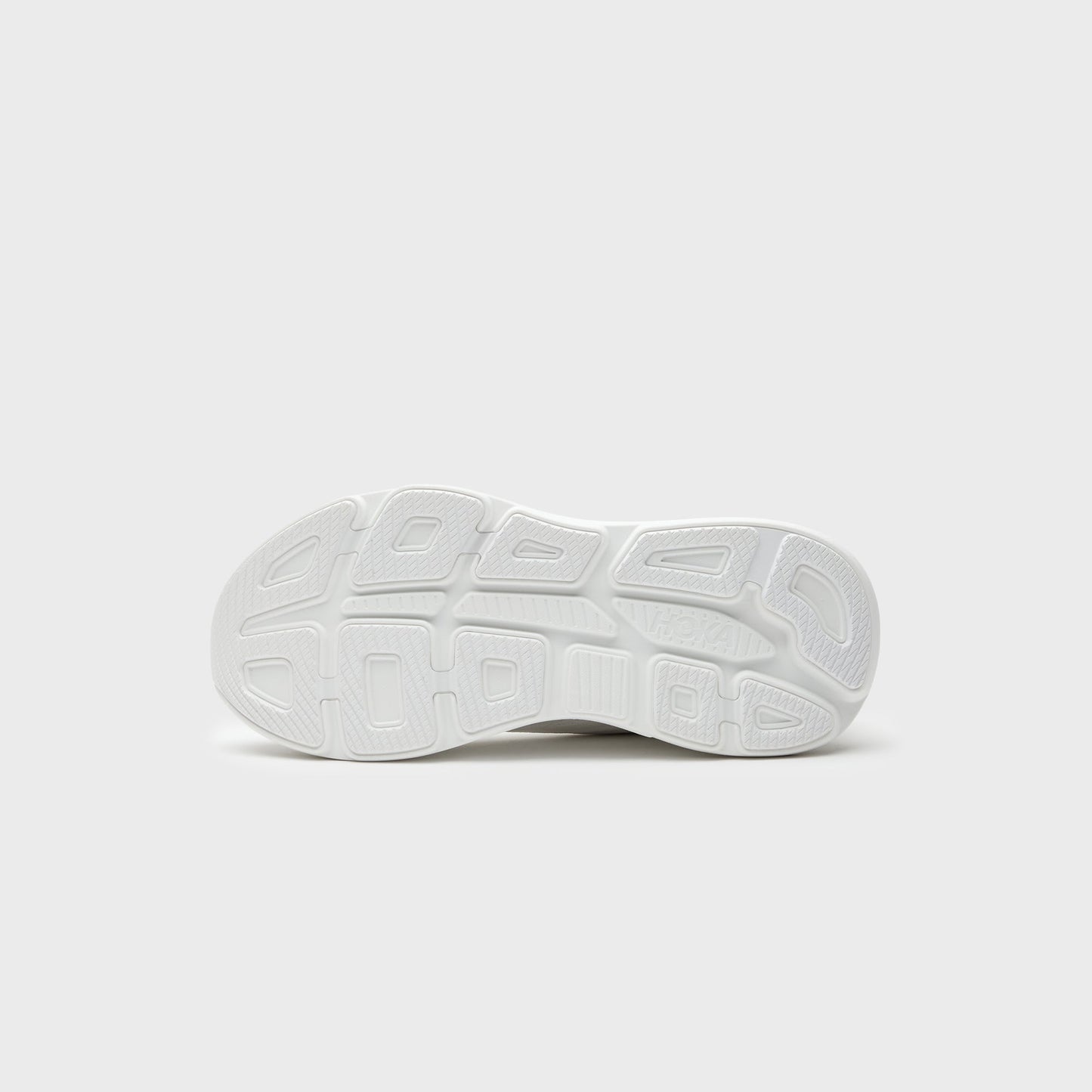 Men|Women Kith HOKA WMNS Bondi 9 - White