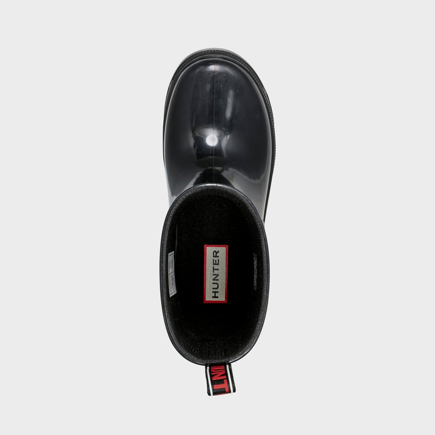 Kids Kith Hunter Kids Grace Waterproof Rain Boot - Black