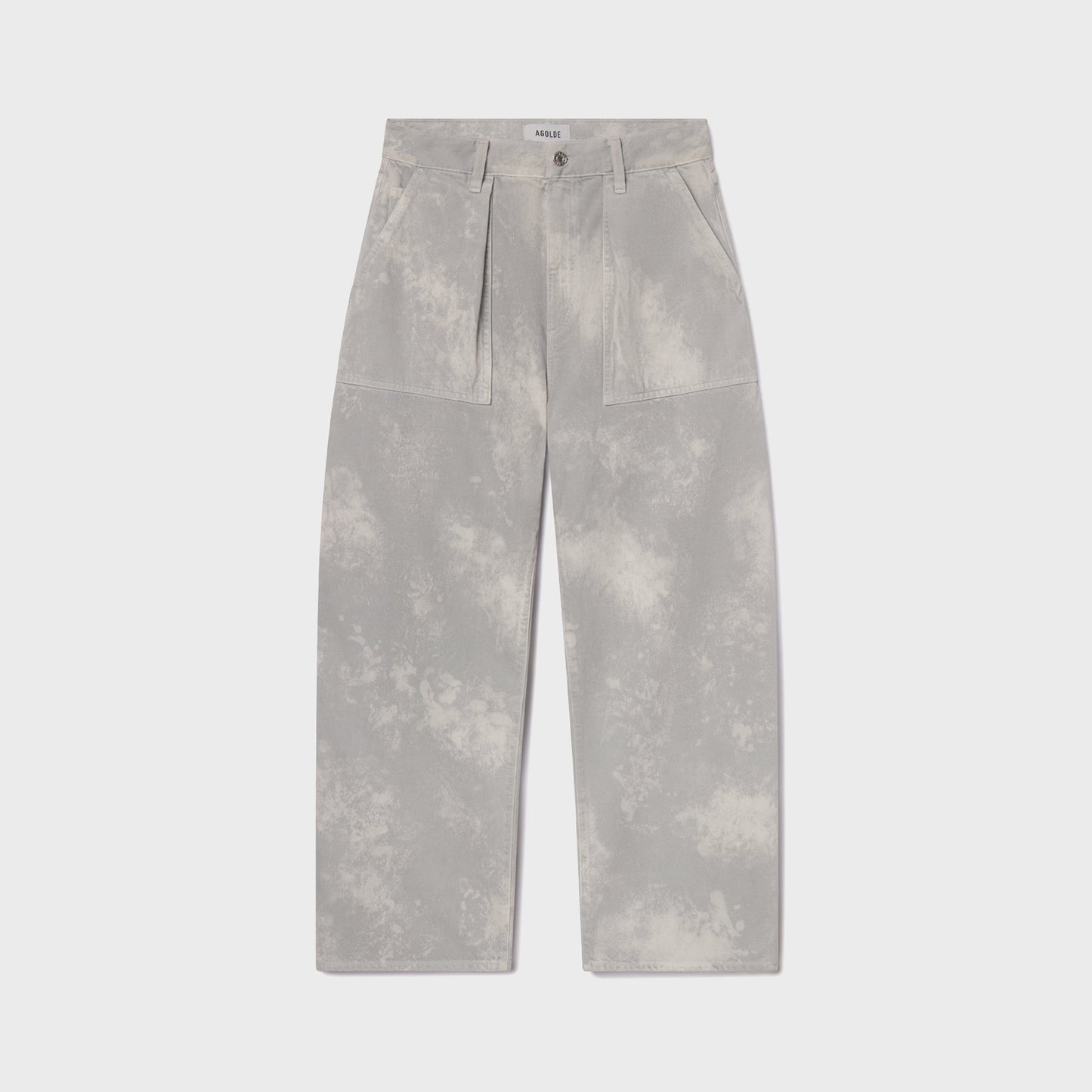 Women Kith Agolde Sefton Pant - Turbine
