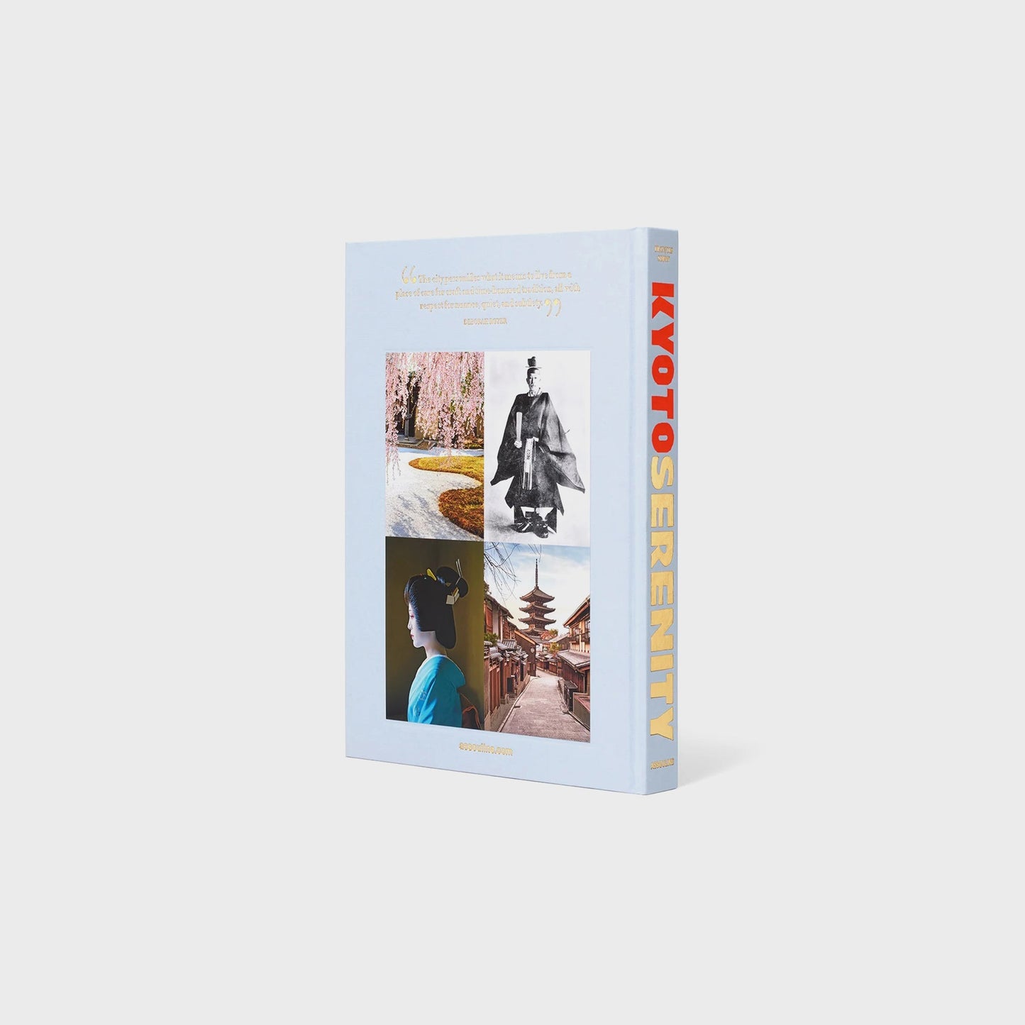 Men|Women Kith Assouline Kyoto Serenity