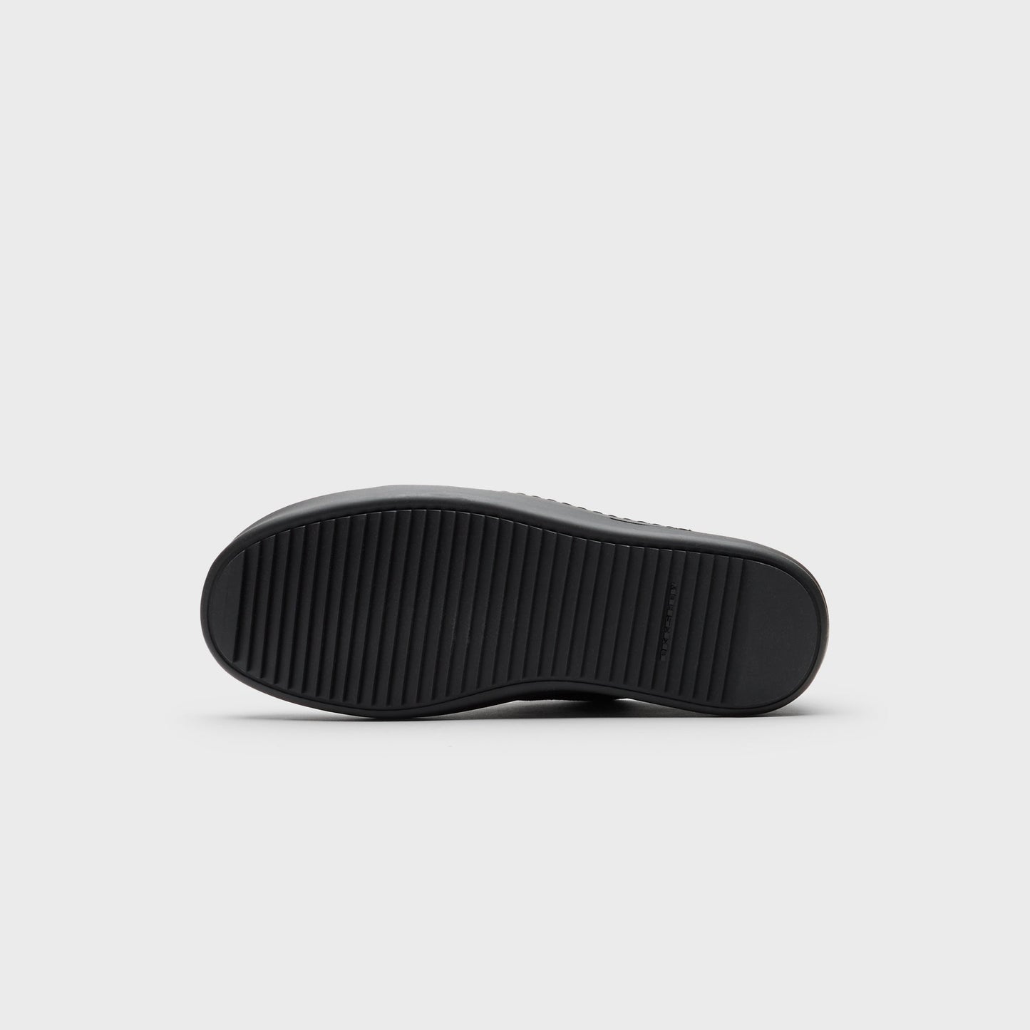Women Kith Rick Owens WMNS Slip-On Scarpe in Denim - All Black