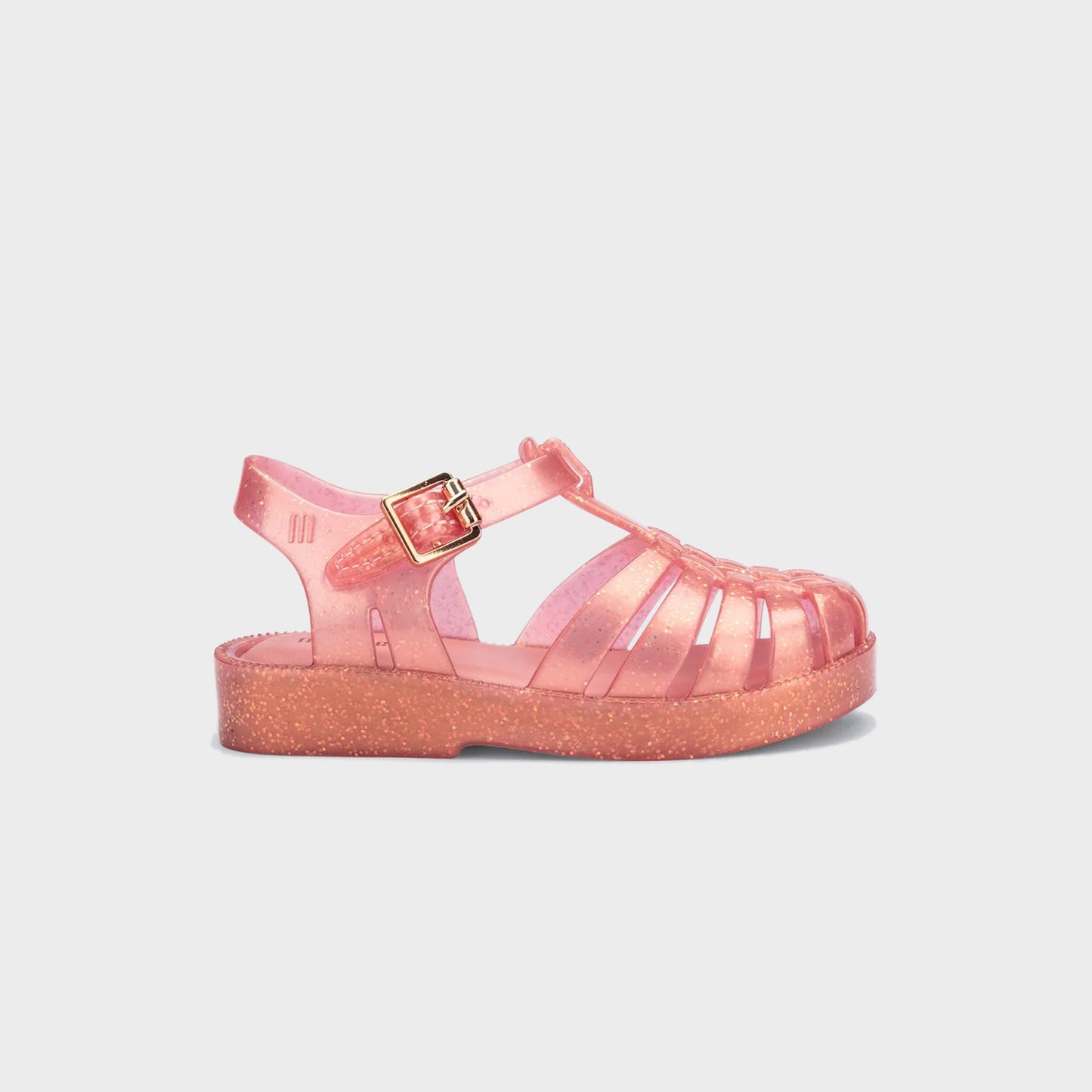 Kids Kith Melissa Kids Possession Shiny Elements - Pink