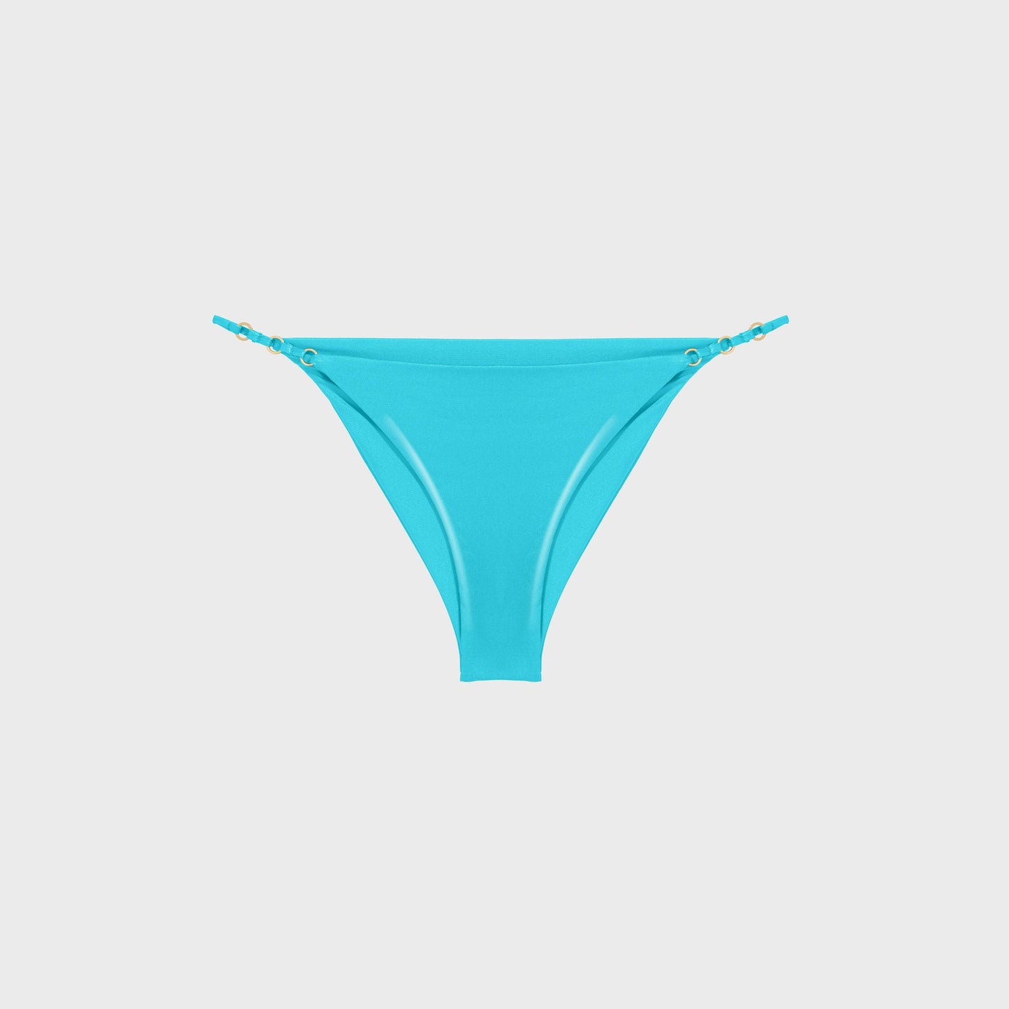 Women Kith JADE Soleil Bottom - Blue Gloss