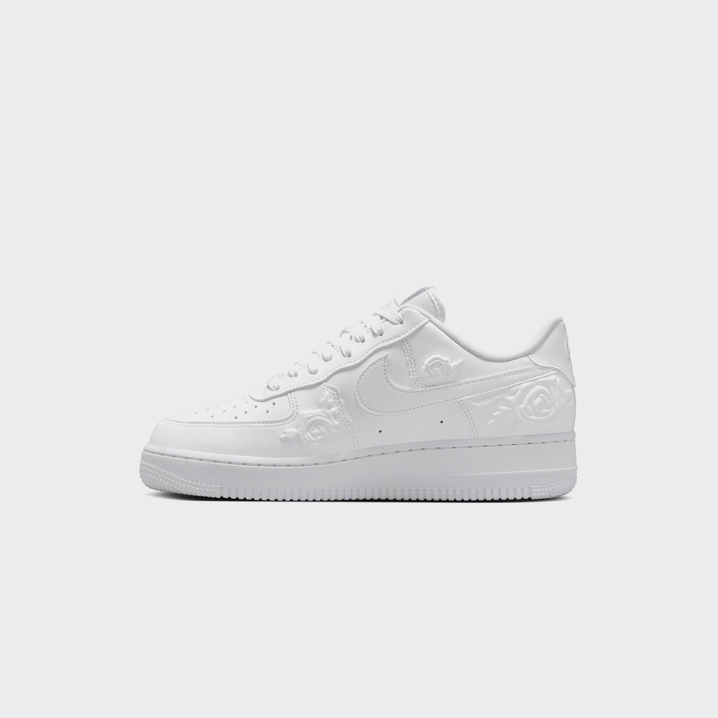 Women Kith Nike WMNS Air Force 1 '07 SE - White / White / White / Black