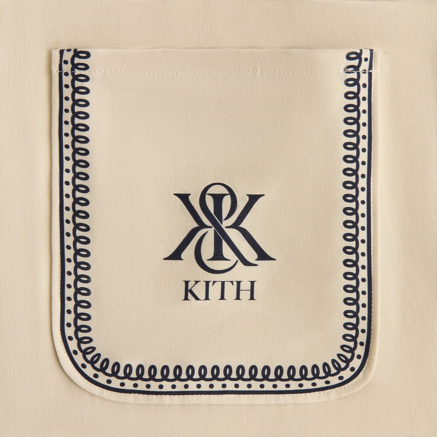 Men Kith Kith Baroque Lewis Short - Sandrift