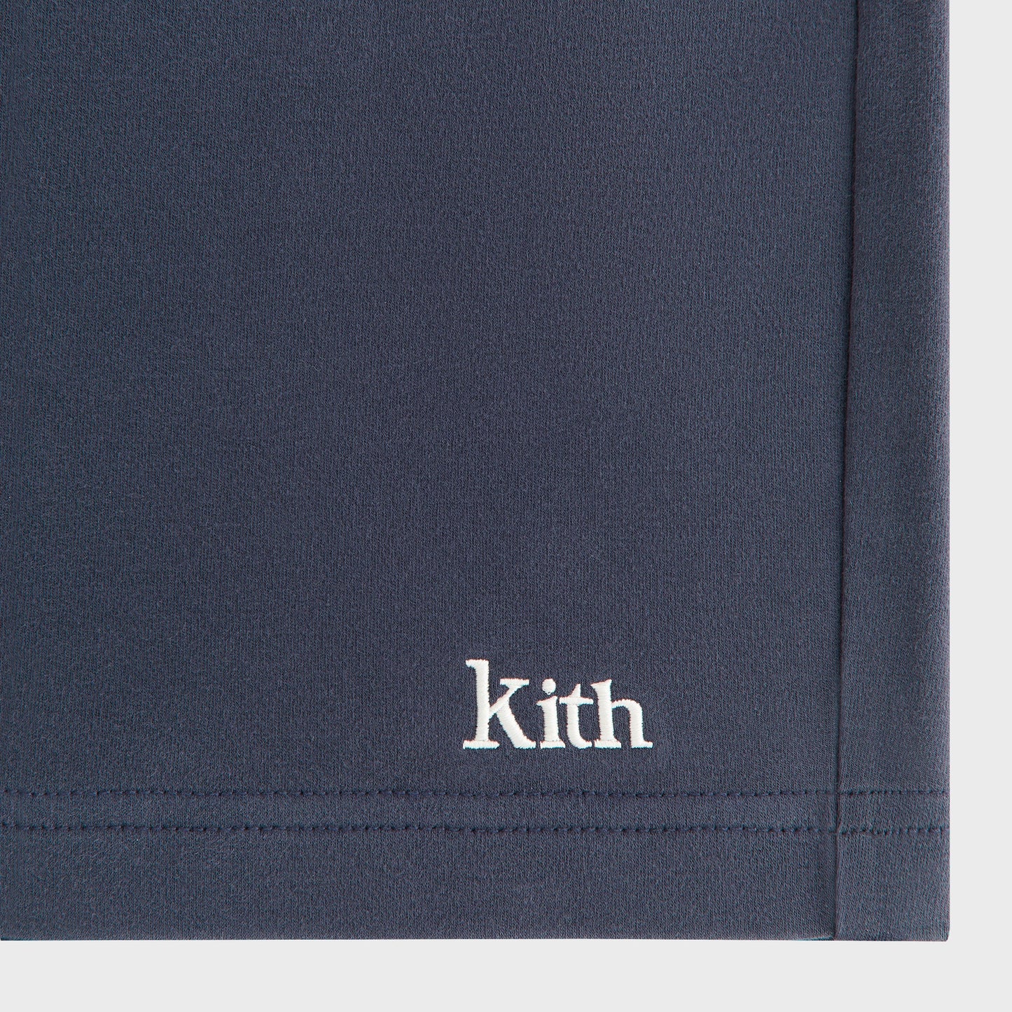 Women Kith Kith Women Rayne II Sweatshorts - Nocturnal