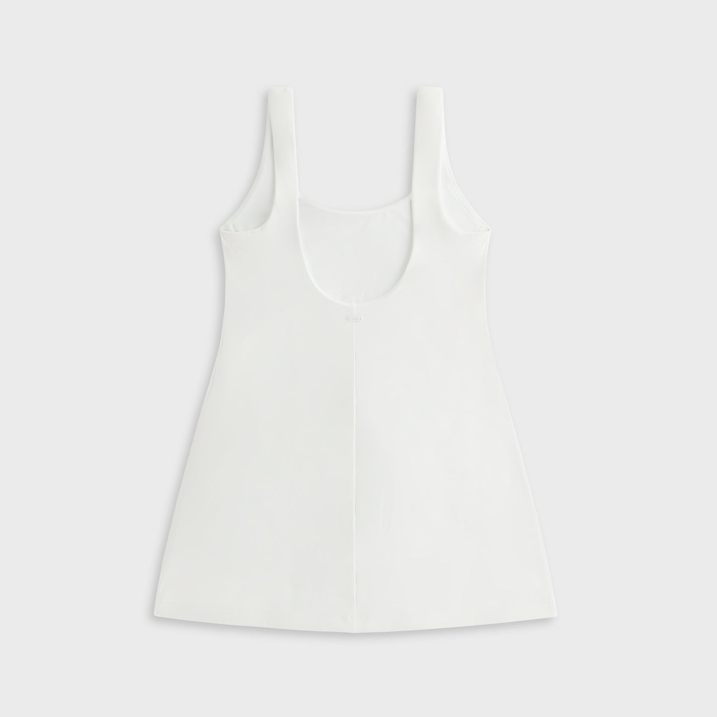 Women Kith Kith Women Annette Active Dress - White