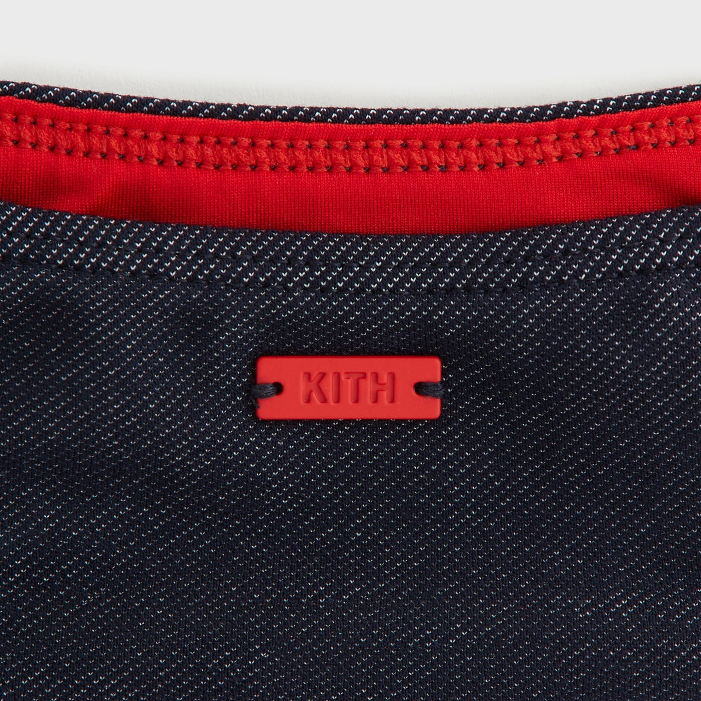 Women Kith Kith Women Teegan High Cut Thong Bottoms - Nocturnal