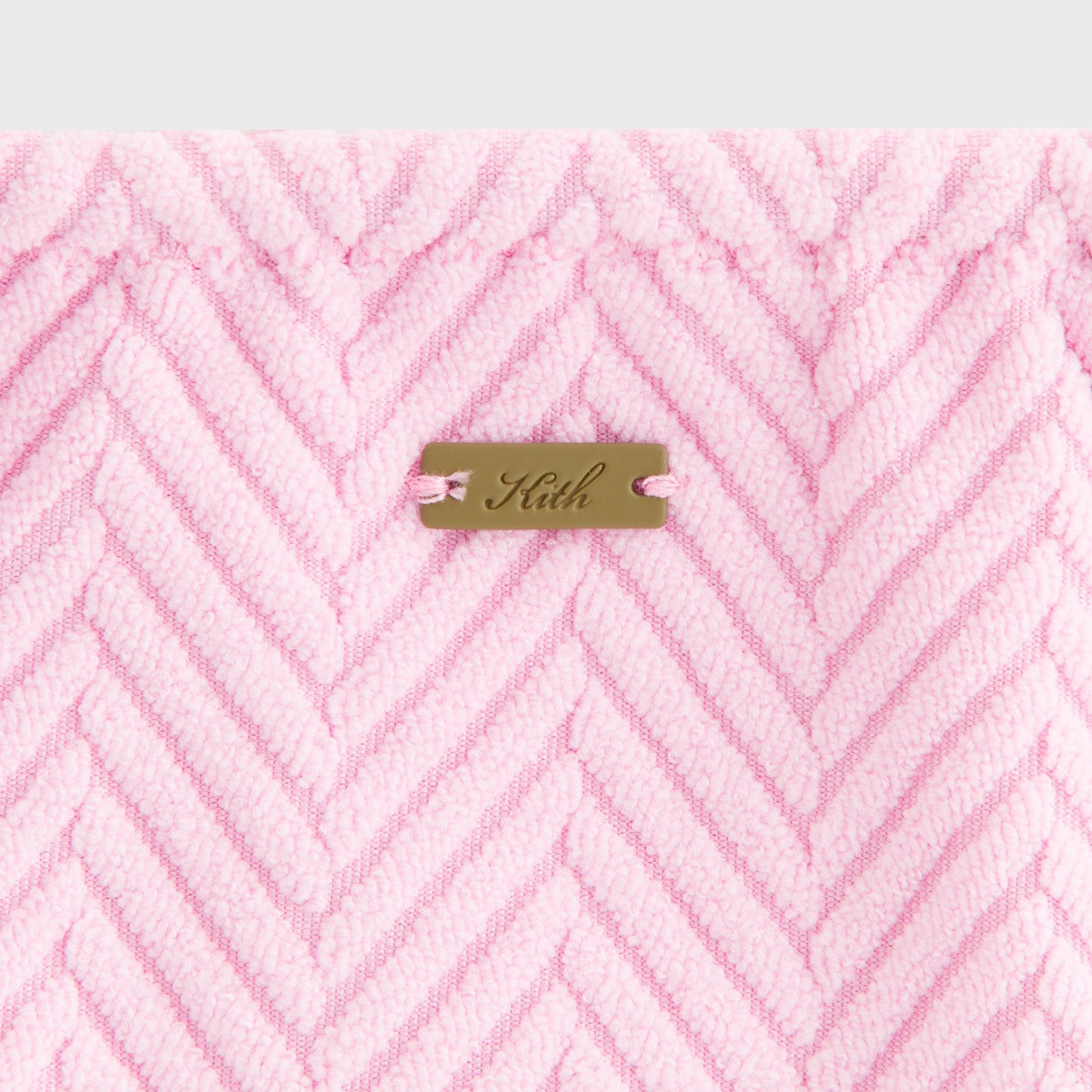 Women Kith Kith Women Tova Towel Tie Bottom - Bubble