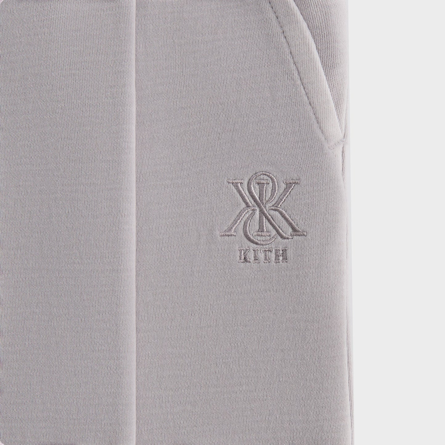 Men Kith Kith Kylan Sweatshort - Float