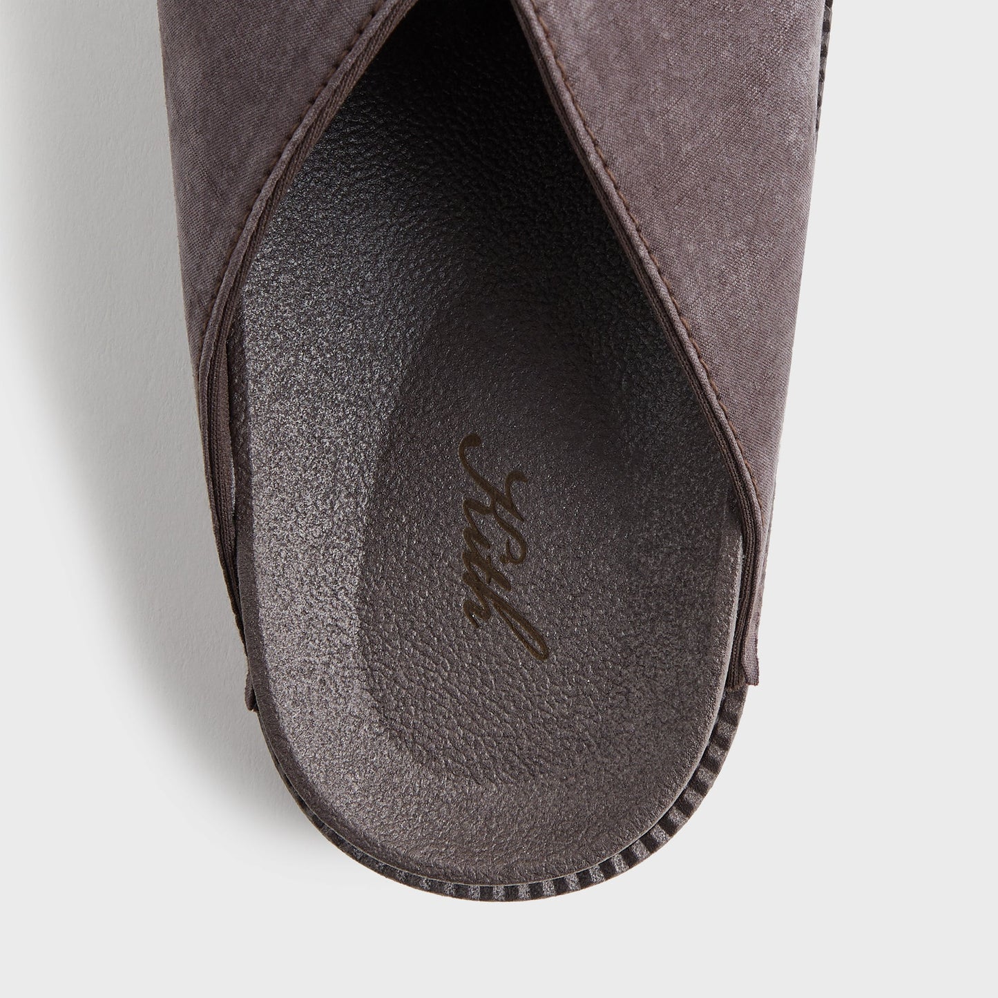 Women Kith Kith Women Criss Cross Slides - Incognito