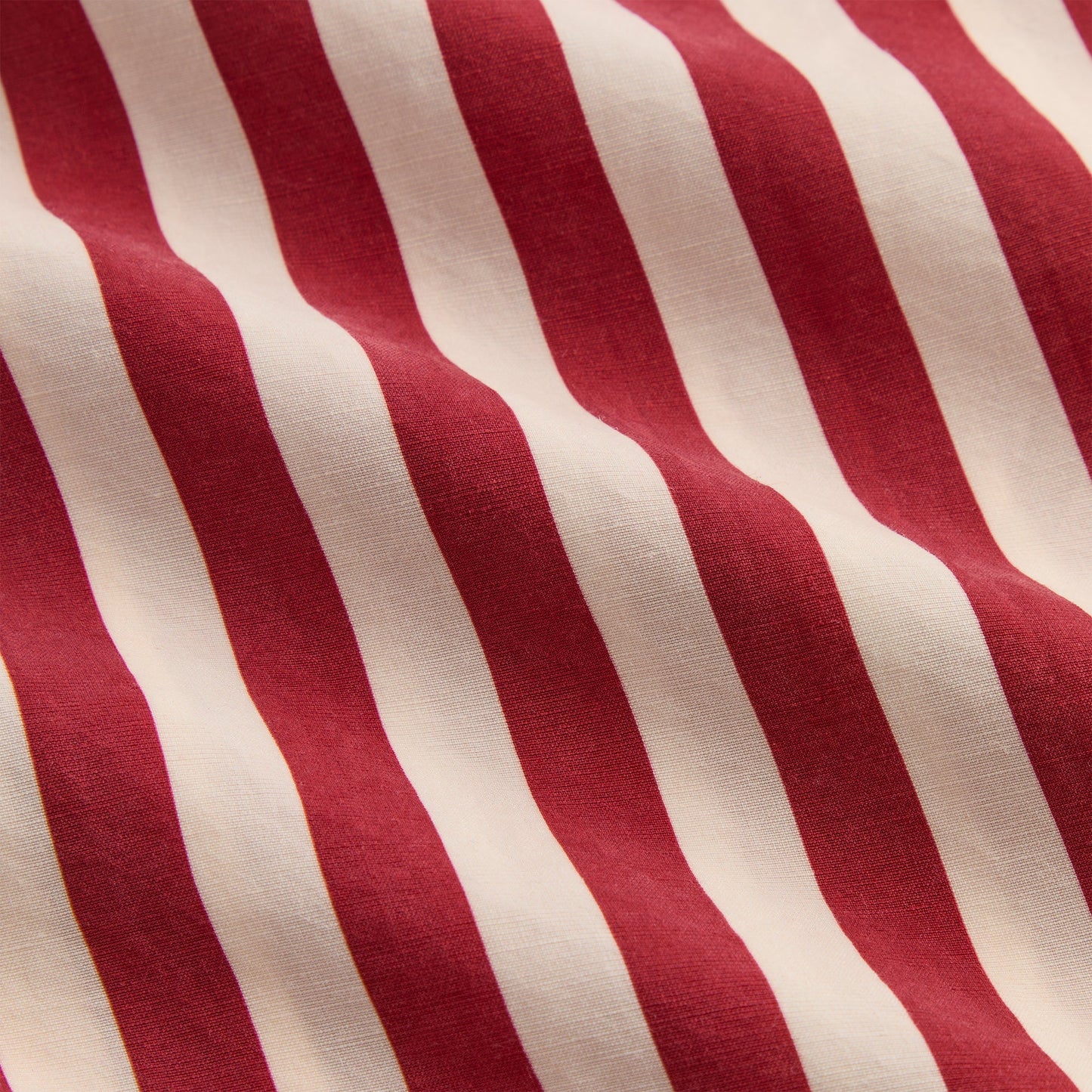 Men Kith Kith Striped Thompson Camp Collar Shirt - Allure