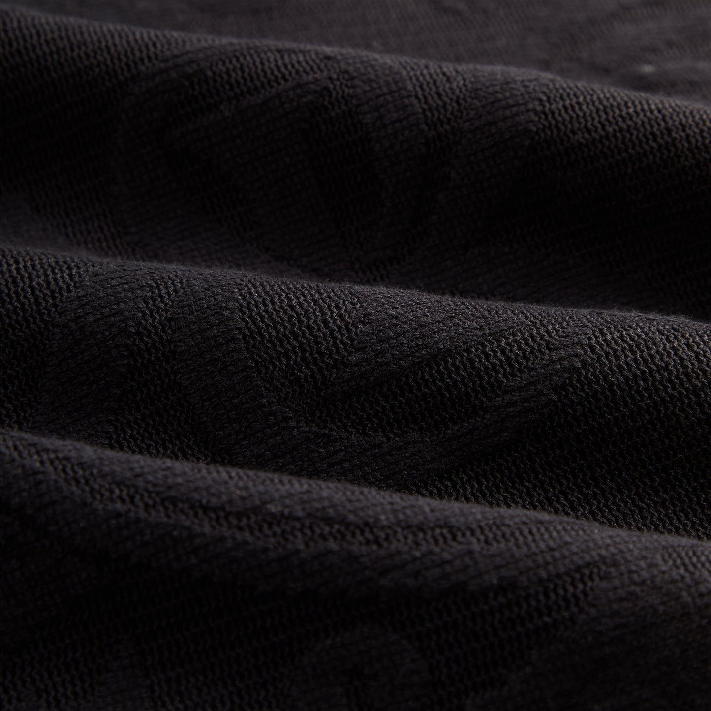 Men Kith Kith Lace Warm Up Shirt - Black