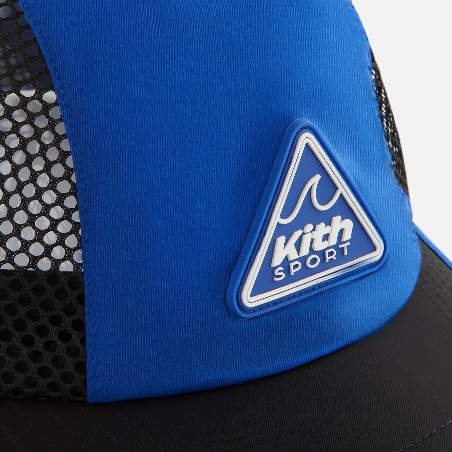 Women Kith Kith Women Wide Mesh Camper Cap - Cyclone