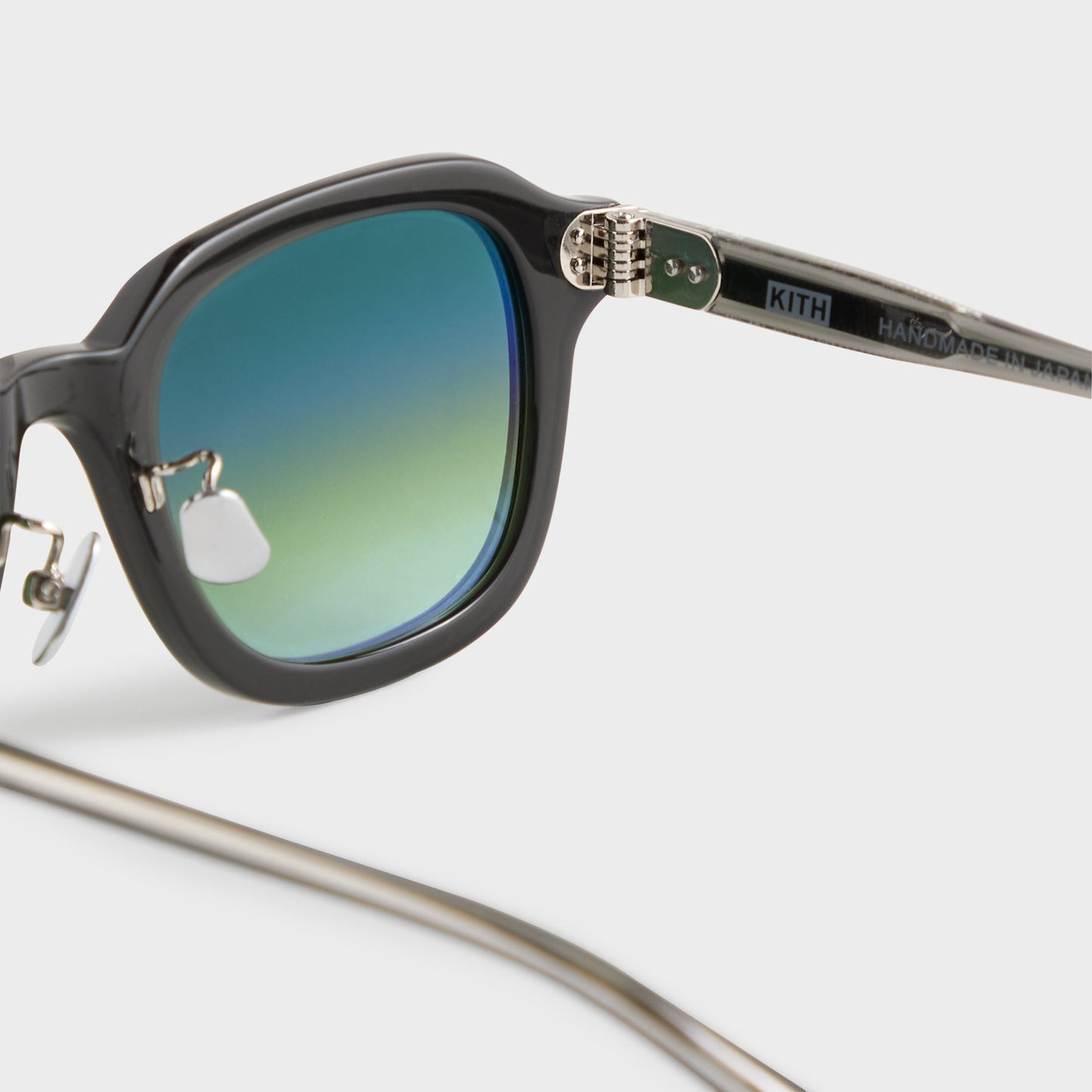 Men Kith Kith Cooper Sunglasses - Black