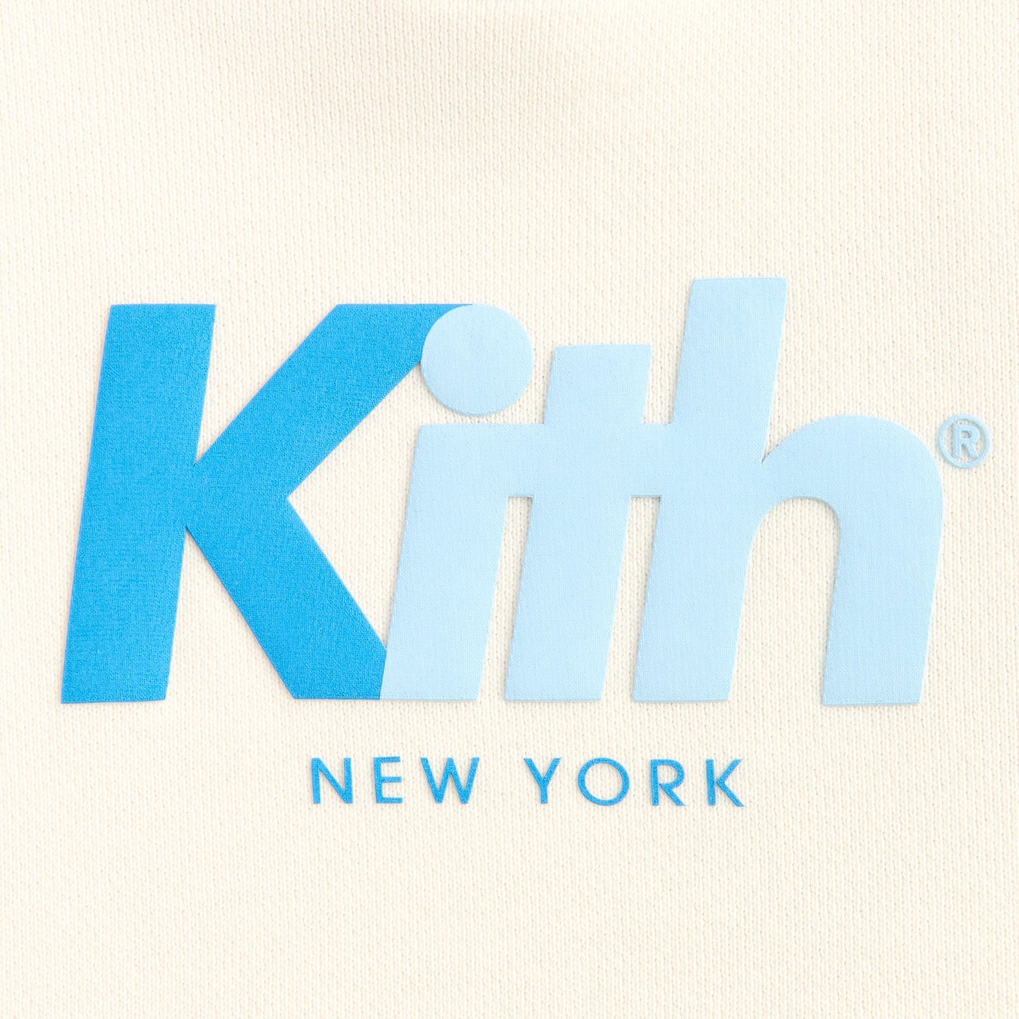 Kids Kith Kith Kids Nelson Short Sleeve Crewneck - Silk