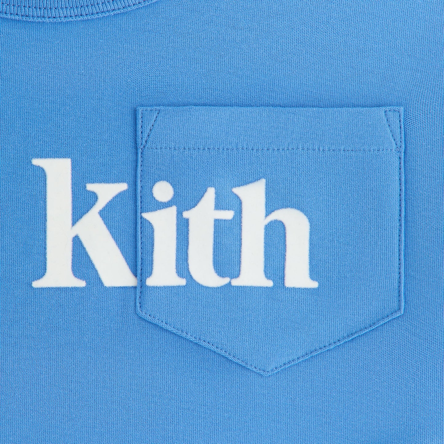 Kids Kith Kith Kids Quinn II Tee - Marina