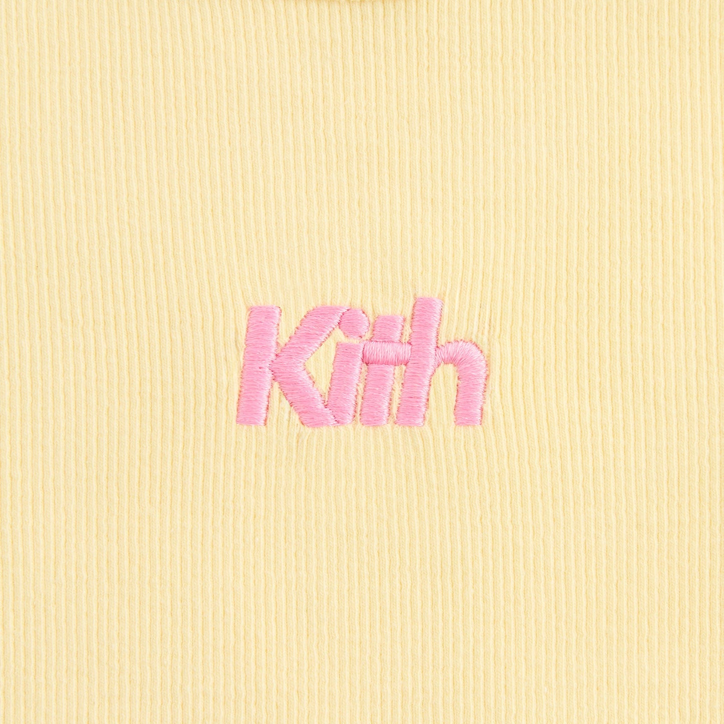 Kids Kith Kith Kids Rib Mulberry Tee - Ray