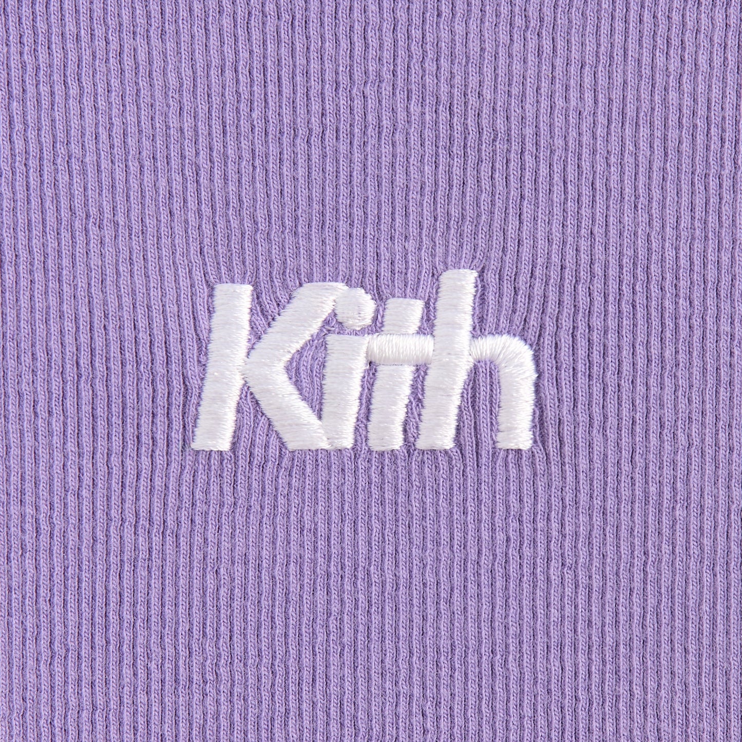 Kids Kith Kith Kids Rib Tiana Tank - Iris