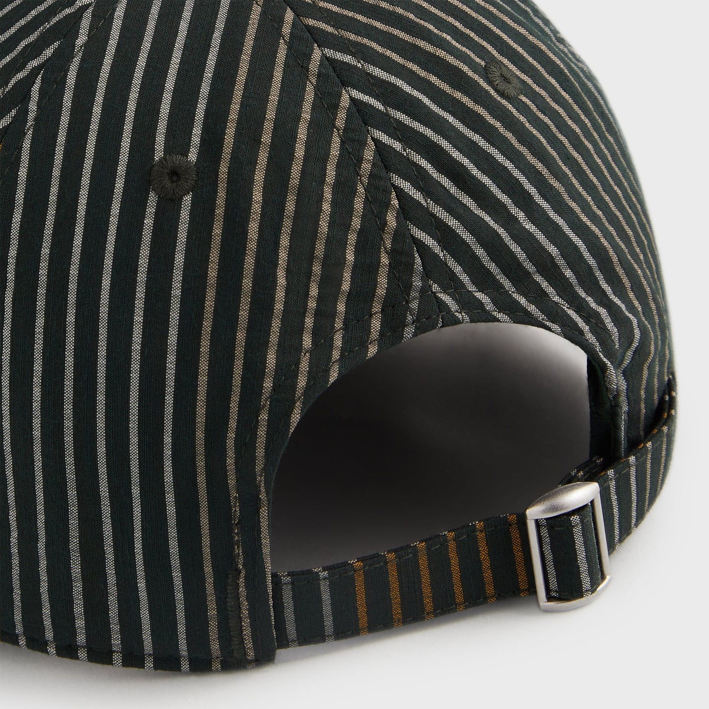 Men Kith Kith Seersucker Aaron Classic Cap - Stadium