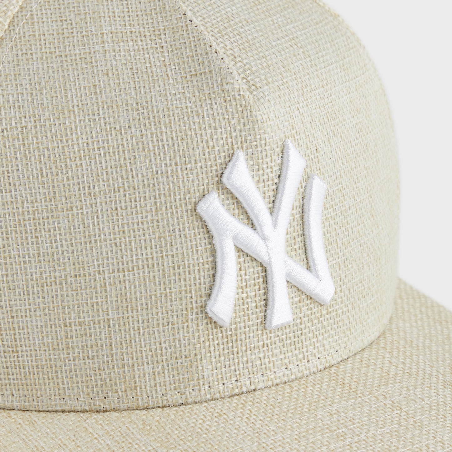 Men Kith Kith & New Era for the New York Yankees Raffia 9FIFTY Snapback - Zephy