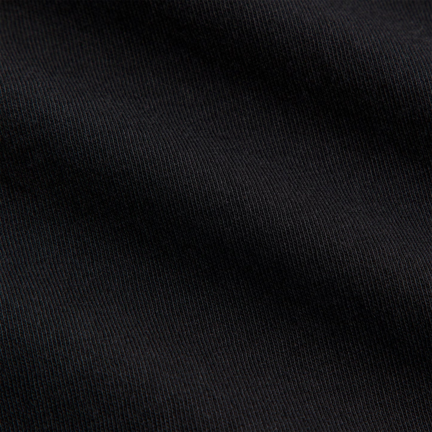 Men Kith &Kin Pima Jersey Short Sleeve Heathrow Tee - Black