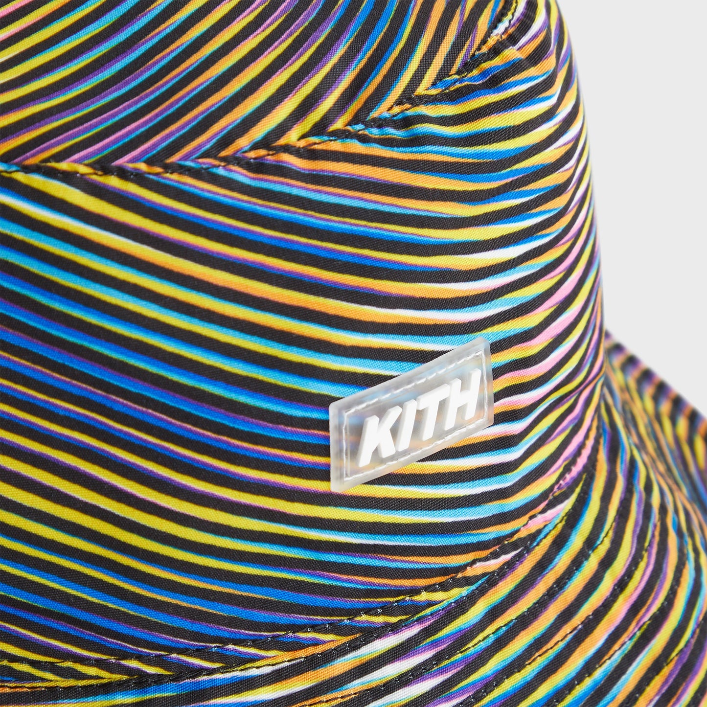 Kids Kith Kith Kids Racerback Swim Bucket Hat - Black Beauty