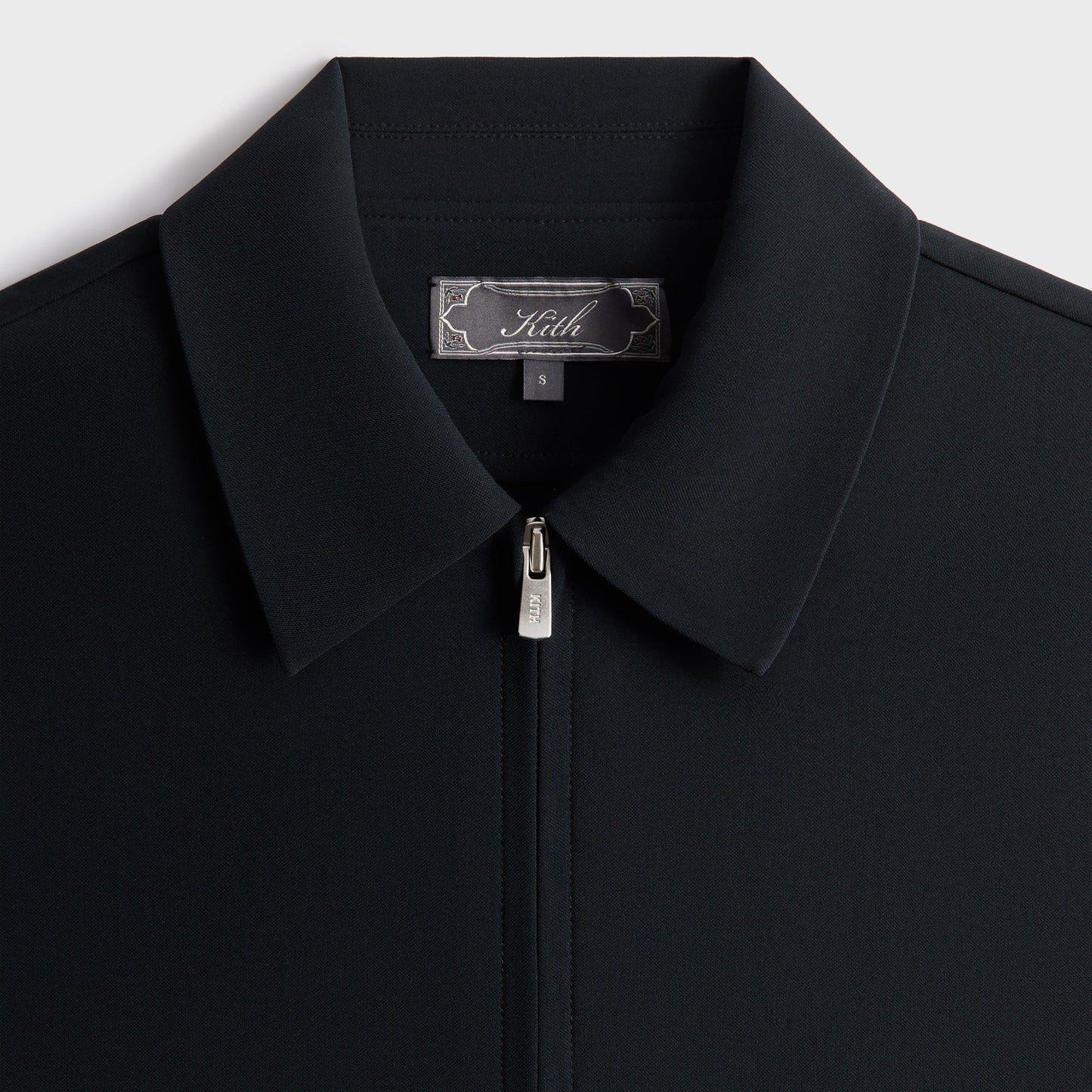 Men Kith Kith Connor Blouson Jacket - Black